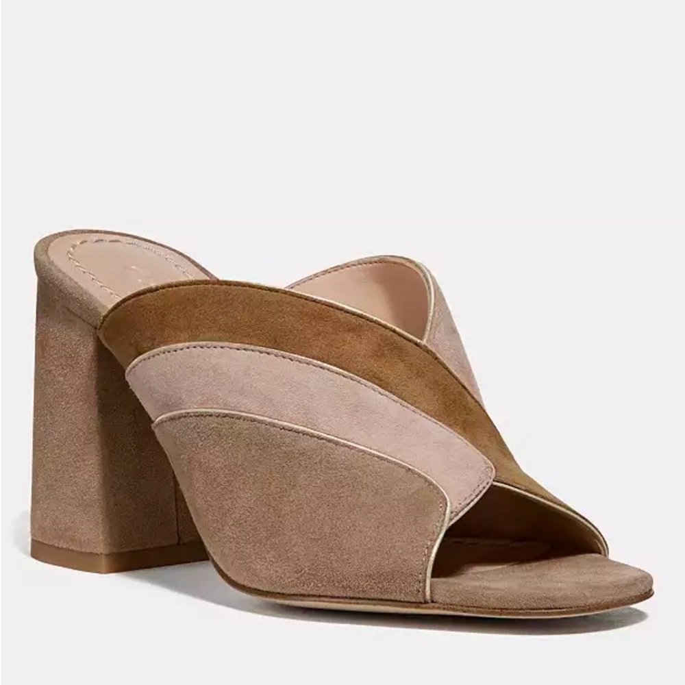 Coach Bria Mules, Size 7. NWOB! - Picture 12 of 15